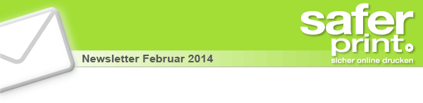 Newsletter Februar 2014