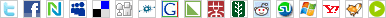 Social Bookmarks