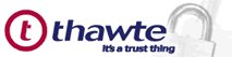 Thawte SSL