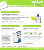 Newsletter von Juli 2014