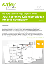 Newsletter von Juni 2017