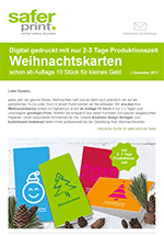 Newsletter von Dezember 2017