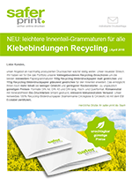 Newsletter von April 2018