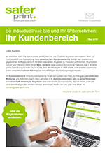 Newsletter von Mai 2018