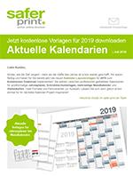 Newsletter von Juli 2018