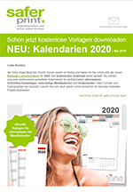 Newsletter von Mai 2019