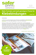 Newsletter von Januar 2020