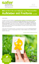 Newsletter von Juli 2020