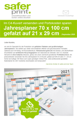 Newsletter von September 2020