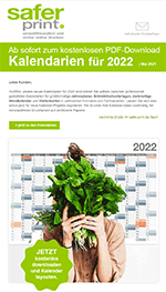 Newsletter von Mai 2021