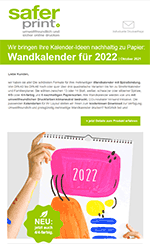 Newsletter von Oktober 2021